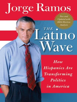 cover image of The Latino Wave